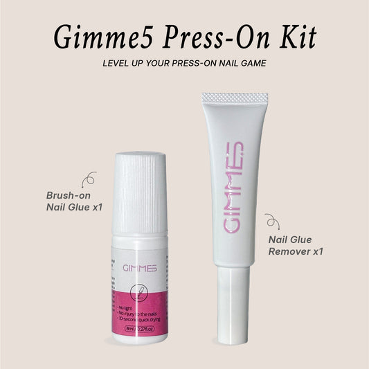 Gimme5 Press-On Kit