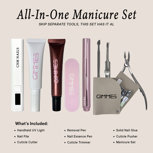 All-In-One Manicure Set