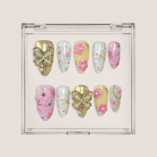 Petal Locket
