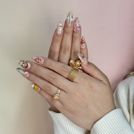 How to Measure Nail Size for Perfect Press-On Nails