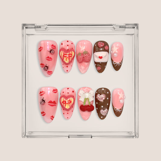 Strawberry Sweet