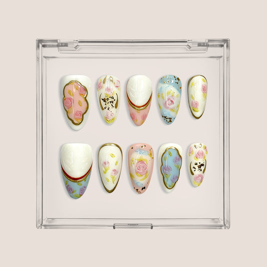 Blush Garden