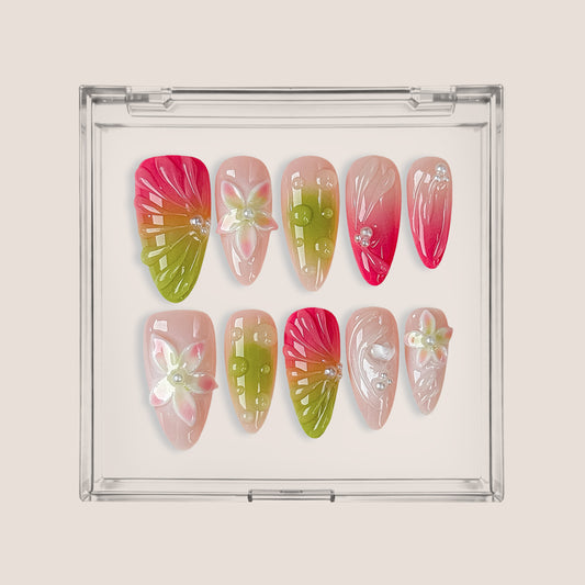 Spring Sorbet
