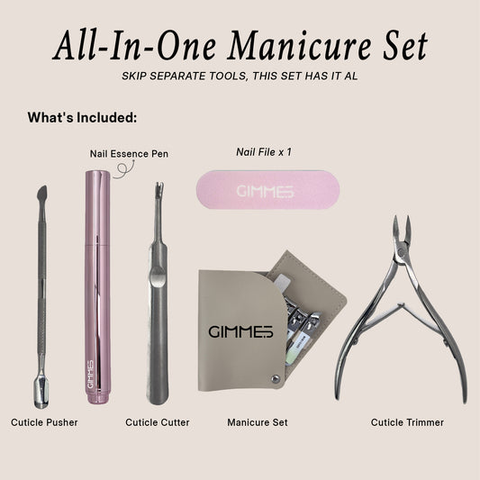 All-In-One Manicure Set