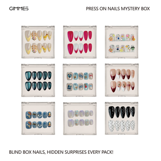 GIMME5 Mystery Box