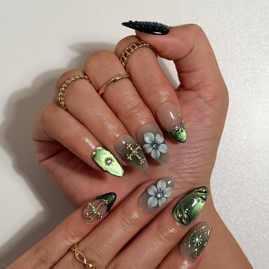Emerald Grace