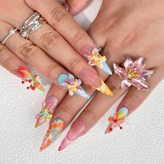 Lily Parade