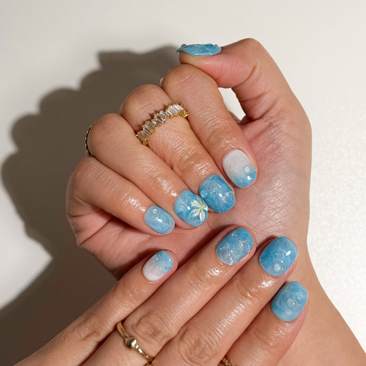 Ocean Blossom