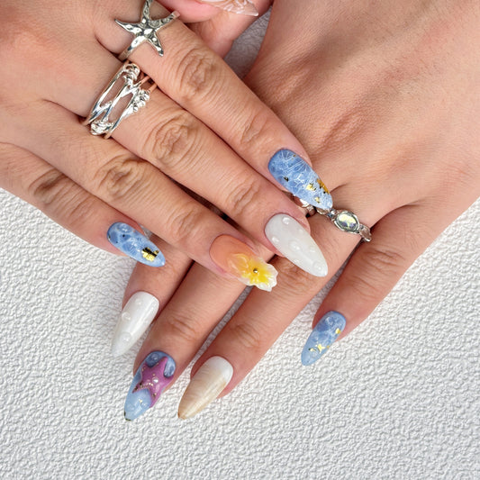 Oceanic Bloom