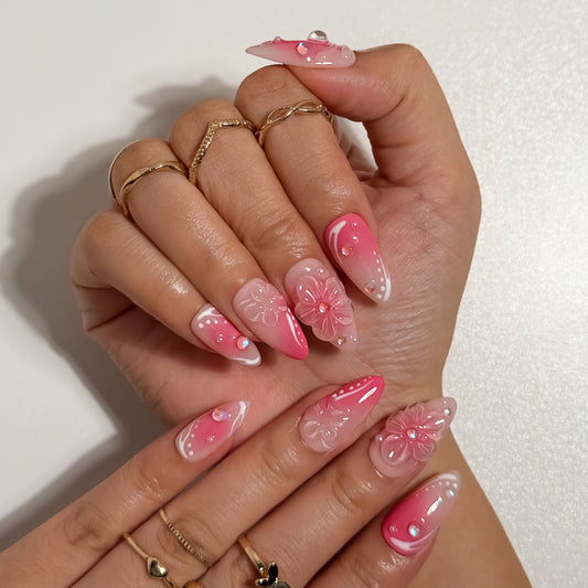 Pink Dew