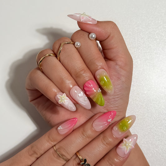 Spring Sorbet
