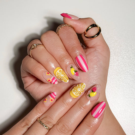 Strawberry Lemonade