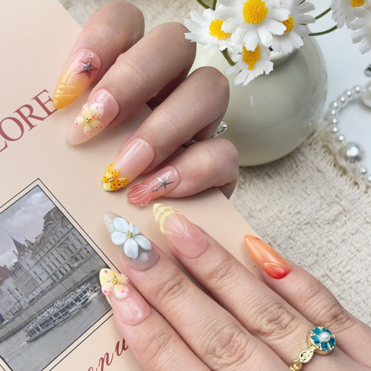 Summer Floral Breeze