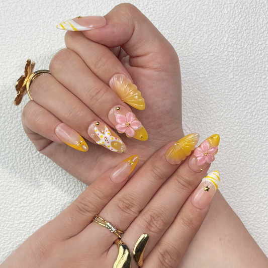 Tropical Blossom Breeze
