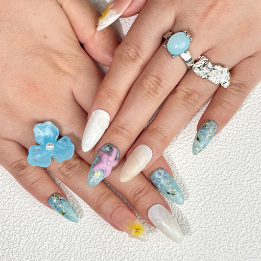 Oceanic Bloom