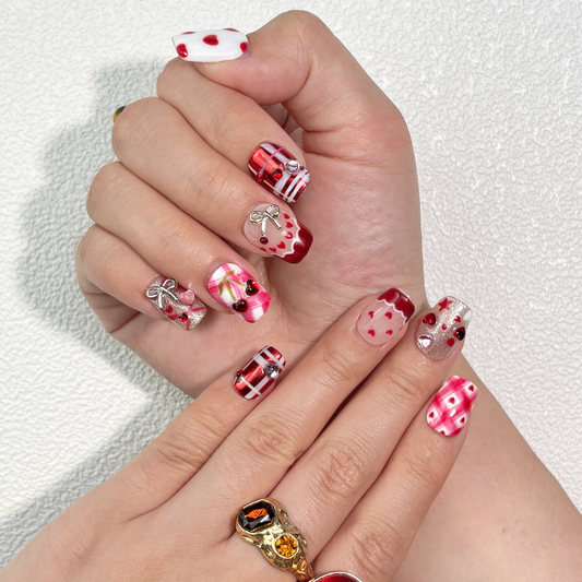 Cherry Love Story
