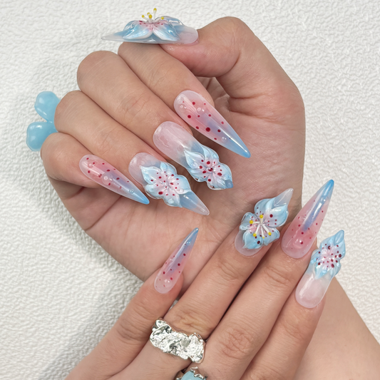 Petal Haze