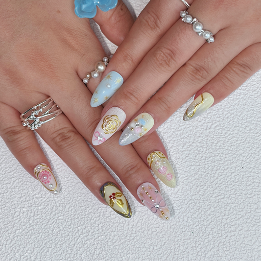 Pastel Regalia