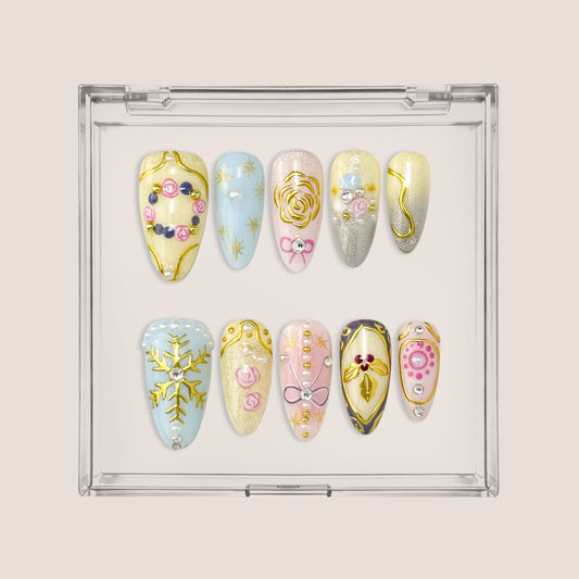 Pastel Regalia