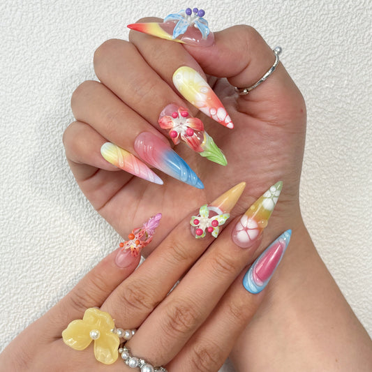 Lily pop